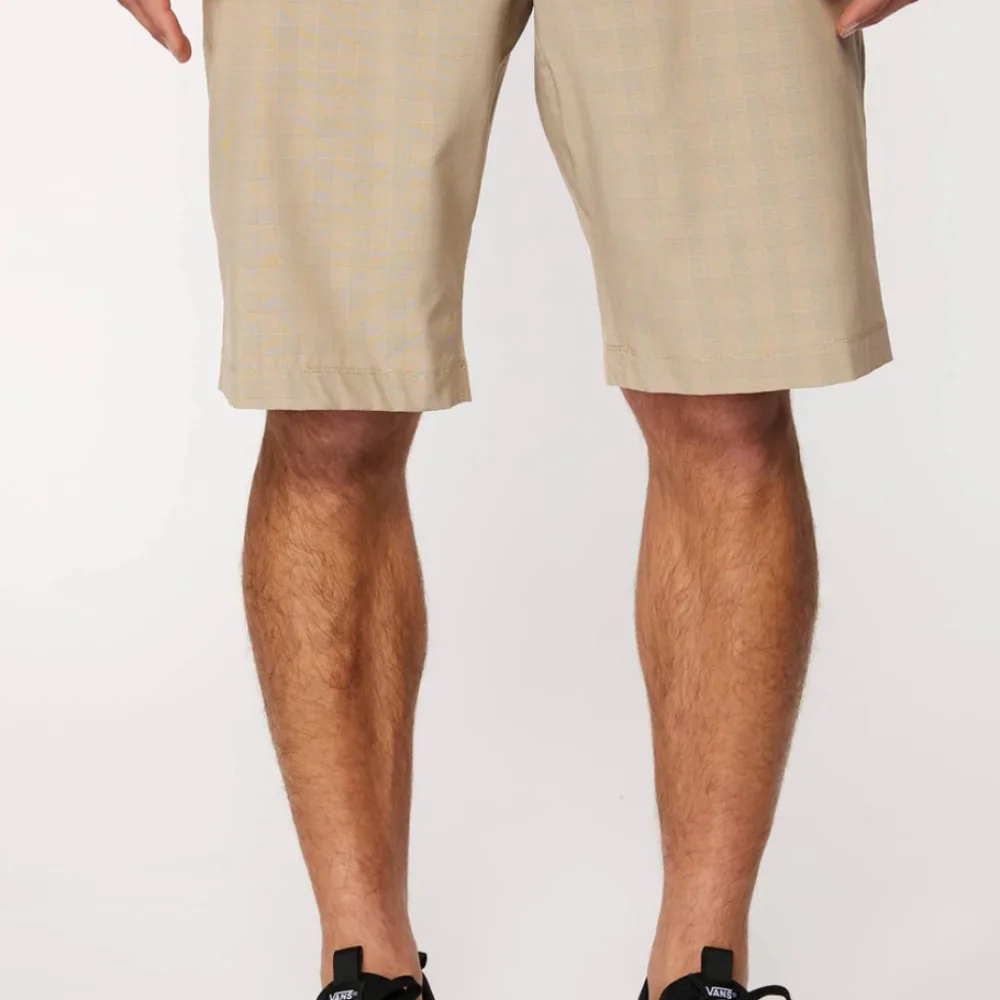 Men's Hang Ten Hybrid Short Size 38